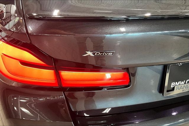 2023 BMW 5 Series 540i xDrive