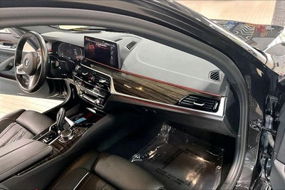 2023 BMW 5 Series 540i xDrive