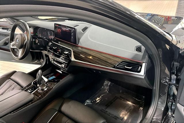 2023 BMW 5 Series 540i xDrive