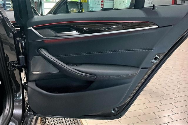 2023 BMW 5 Series 540i xDrive
