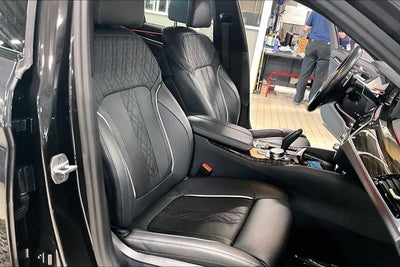 2023 BMW 5 Series 540i xDrive
