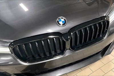 2023 BMW 5 Series 540i xDrive