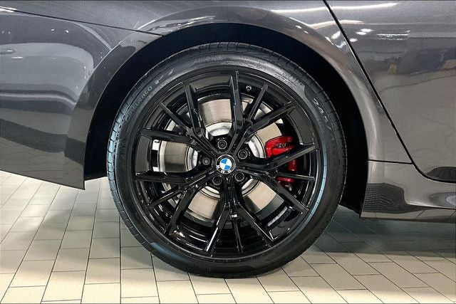 2023 BMW 5 Series 540i xDrive