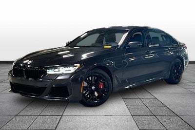 2023 BMW 5 Series 540i xDrive
