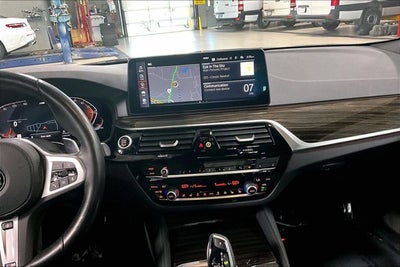 2023 BMW 5 Series 540i xDrive