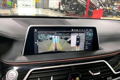 2022 BMW 7 Series 750i xDrive