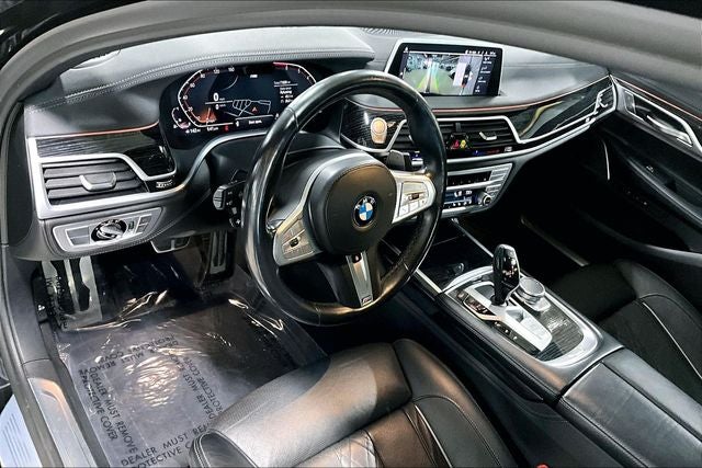 2022 BMW 7 Series 750i xDrive