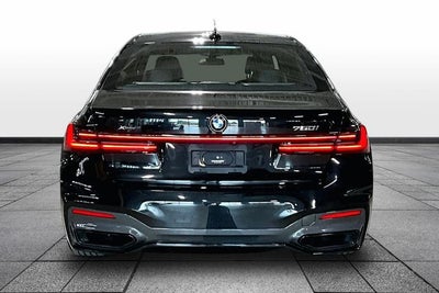 2022 BMW 7 Series 750i xDrive