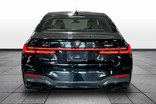 2022 BMW 7 Series 750i xDrive