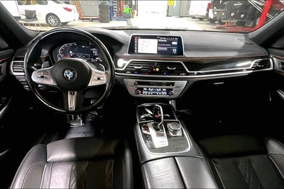 2022 BMW 7 Series 750i xDrive