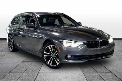 2018 BMW 3 Series 330i xDrive