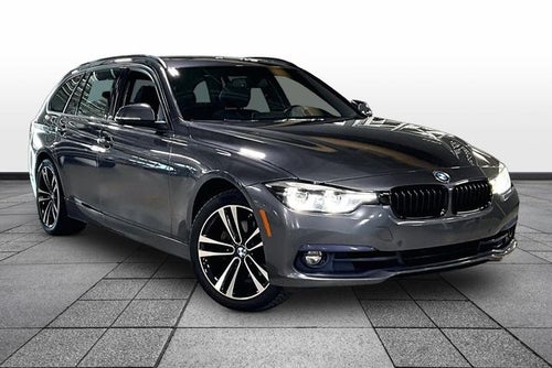 2018 BMW 3 Series 330i xDrive