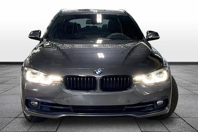 2018 BMW 3 Series 330i xDrive