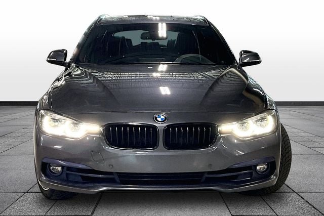 2018 BMW 3 Series 330i xDrive
