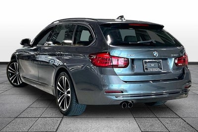 2018 BMW 3 Series 330i xDrive