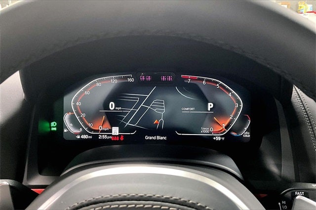 2026 BMW 8 Series 840