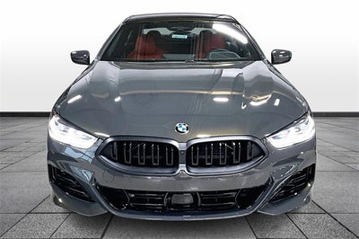 2026 BMW 8 Series 840