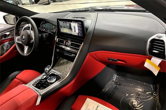 2026 BMW 8 Series 840