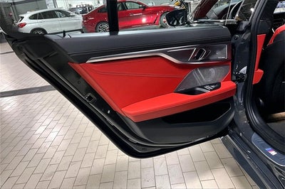 2026 BMW 8 Series 840