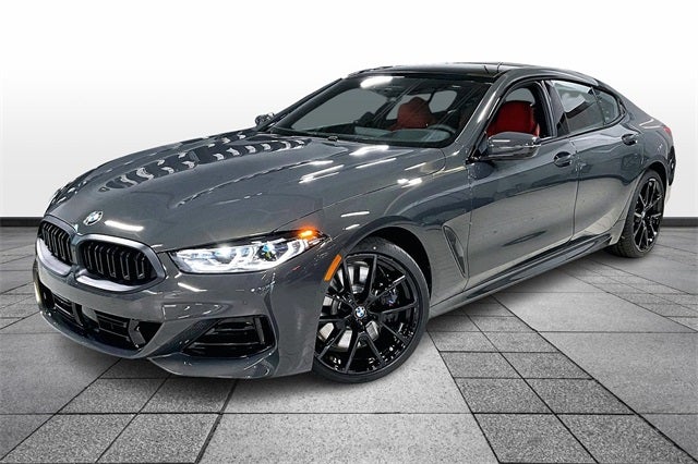 2026 BMW 8 Series 840