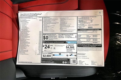 2026 BMW 8 Series 840