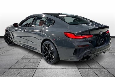 2026 BMW 8 Series 840