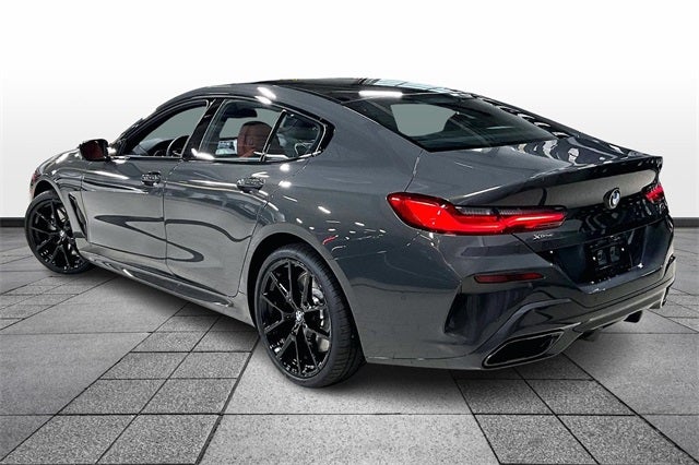 2026 BMW 8 Series 840