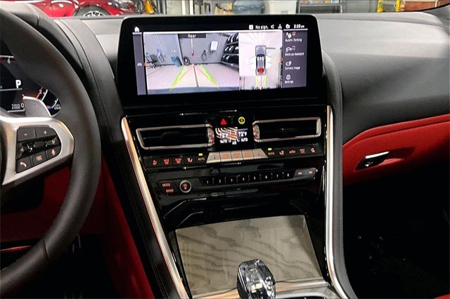 2026 BMW 8 Series 840