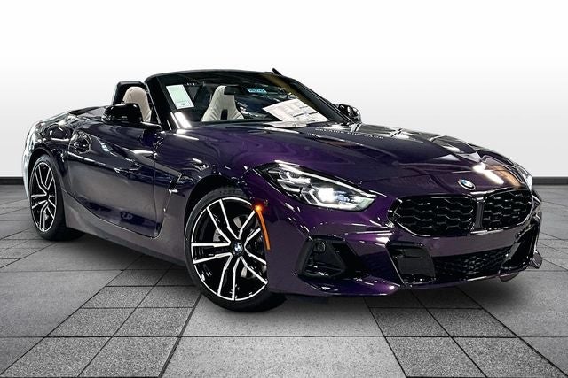 2026 BMW Z4 sDrive30i