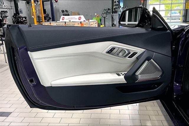 2026 BMW Z4 sDrive30i