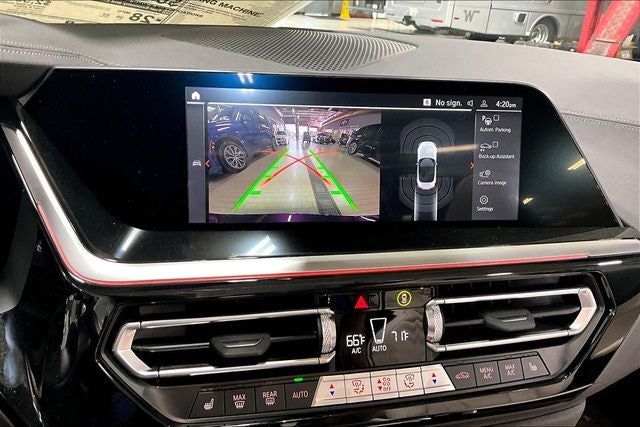 2026 BMW Z4 sDrive30i