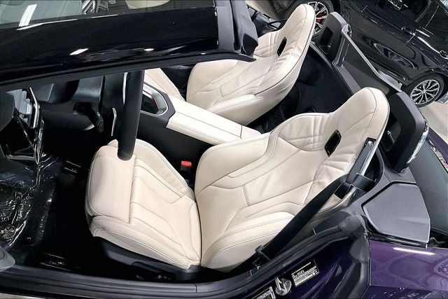 2026 BMW Z4 sDrive30i