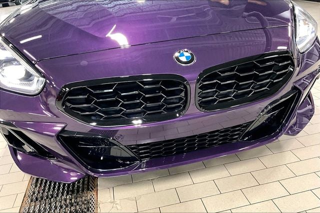 2026 BMW Z4 sDrive30i