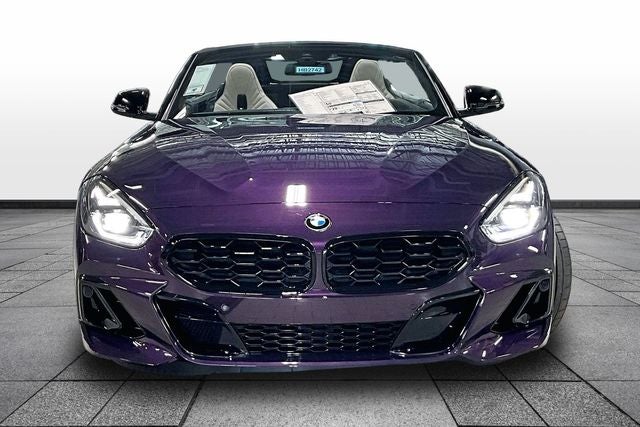 2026 BMW Z4 sDrive30i