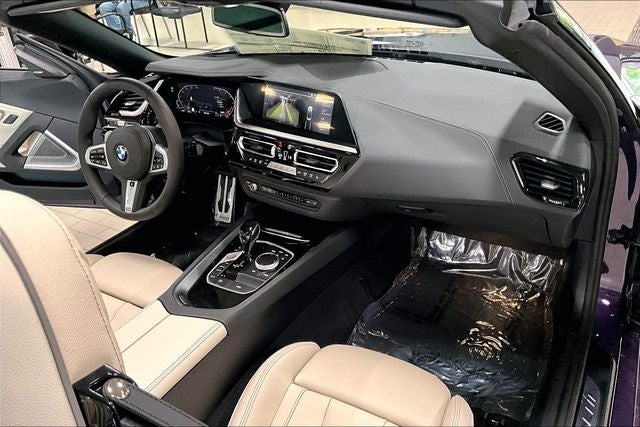 2026 BMW Z4 sDrive30i