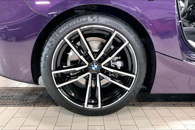 2026 BMW Z4 sDrive30i