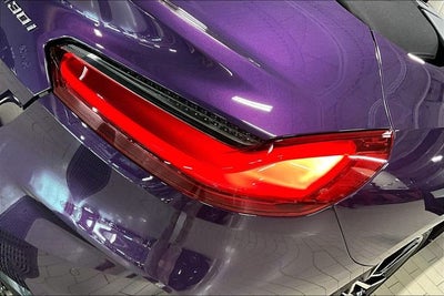 2026 BMW Z4 sDrive30i