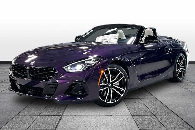 2026 BMW Z4 sDrive30i