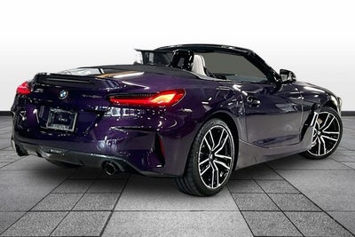 2026 BMW Z4 sDrive30i