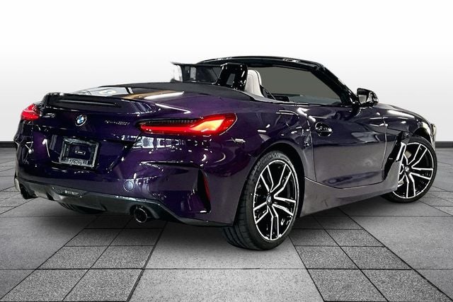 2026 BMW Z4 sDrive30i