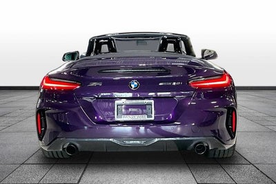 2026 BMW Z4 sDrive30i