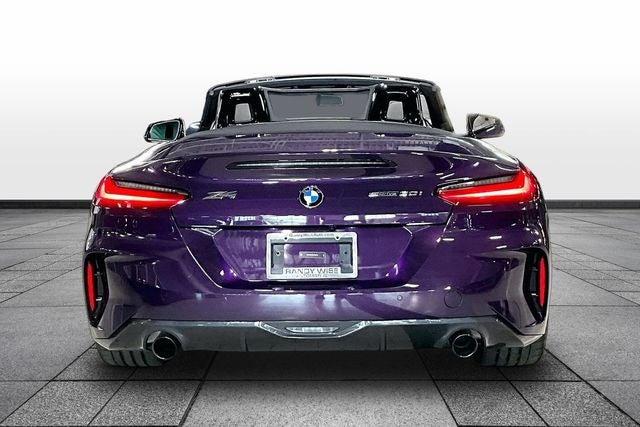 2026 BMW Z4 sDrive30i