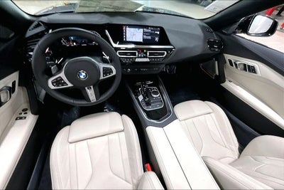 2026 BMW Z4 sDrive30i