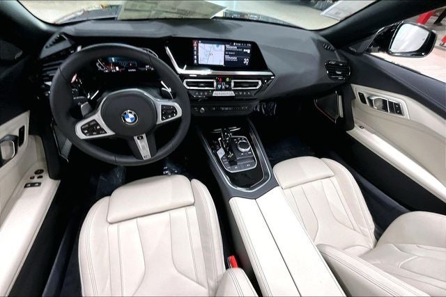 2026 BMW Z4 sDrive30i