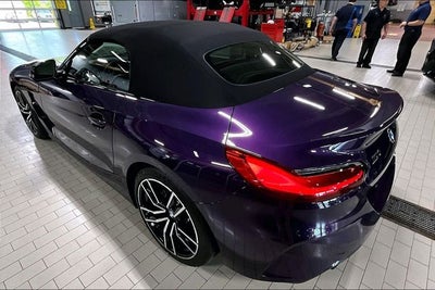 2026 BMW Z4 sDrive30i