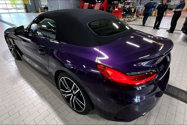 2026 BMW Z4 sDrive30i