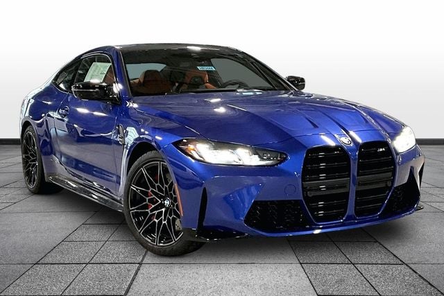 2026 BMW M4 Base