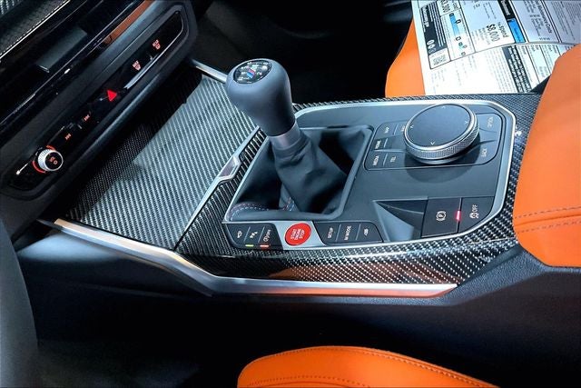2026 BMW M4 Base