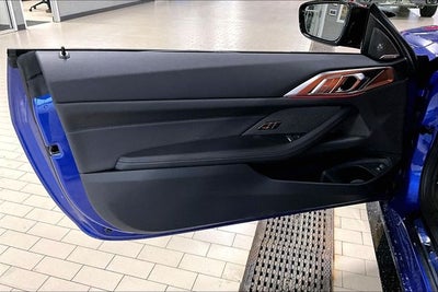 2026 BMW M4 Base