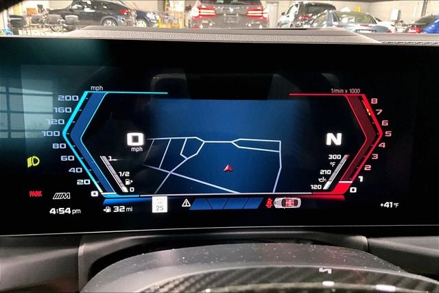 2026 BMW M4 Base